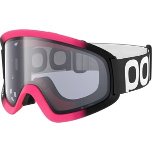 POC Ora Clarity - Fluorescent Pink/Uranium Black Translucent uni
