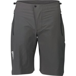 POC W's Essential Enduro Shorts - Sylvanite Grey XS