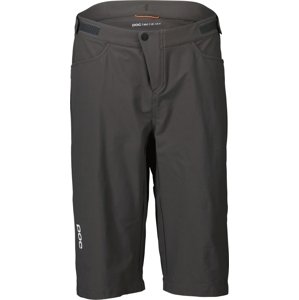 POC Y's Essential MTB Shorts - Sylvanite Grey 130