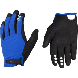POC Y's Resistance MTB Adj. Glove - Natrium Blue S