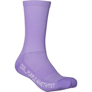 POC Vivify Sock Long - Purple Amethyst L