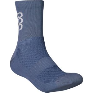 POC Essential Road Sock Short - Calcite Blue 37-39
