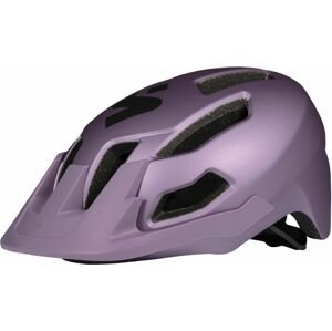 Sweet Protection Dissenter Helmet Jr - Dark Lilac Metallic 53-56