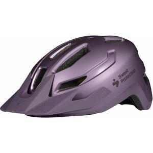 Sweet Protection Ripper Helmet Jr - Dark Lilac Metallic 48-53