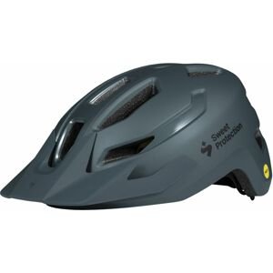 Sweet Protection Ripper Mips Helmet Jr - Sea Metallic 48-53