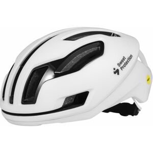 Sweet Protection Falconer 2Vi Mips Helmet - Satin White 56-59