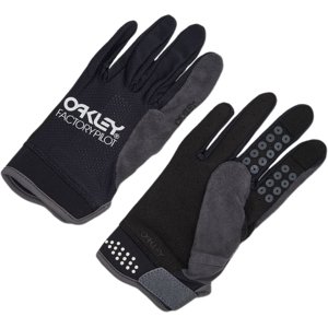 Oakley Wmns All Mountain MTB Glove - blackout S