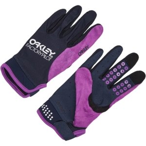 Oakley Wmns All Mountain MTB Glove - fathom S