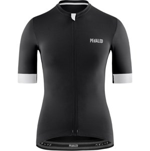 PEdALED W's Essential Jersey - black L