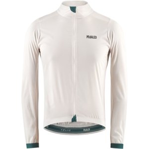 PEdALED Essential Windproof Jacket - off-white L