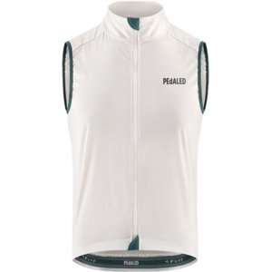 PEdALED Essential Windproof Vest - off-white M