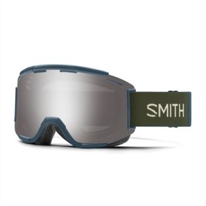 Smith Squad MTB - stone / moss / Chromapop Sun Platinum Mirror uni