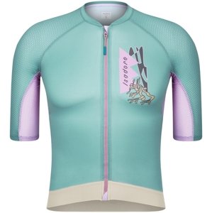 Isadore Alternative Cycling Jersey - Frosty Spruce M