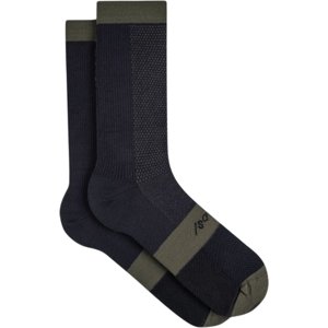 Isadore Signature Socks - Black 35-38