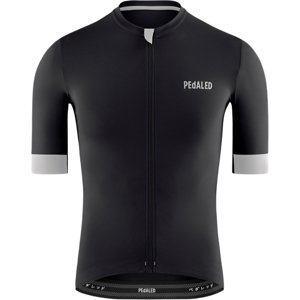 PEdALED Essential Jersey - black XL