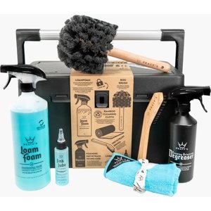 Peaty's Complete Bicycle Cleaning Kit - Dry Lube uni