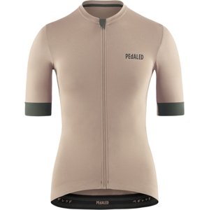 PEdALED W's Essential Jersey - desert L