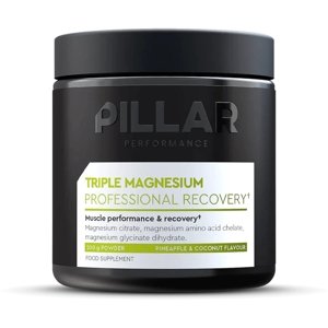 PILLAR Triple Magnesium Powder - Pineapple Coconut uni