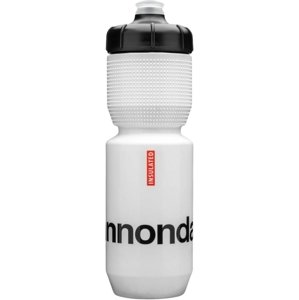 Cannondale Logo Gripper Insulated Bottle 650ml - White/Black uni