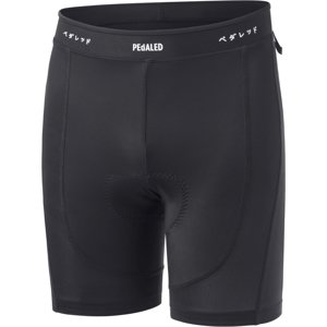PEdALED Jary Boxer Pad – black XL