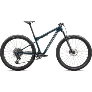 Specialized Epic World Cup Pro - Gloss Deep Lake Metallic/Chrome S