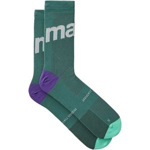 MAAP Training Socks – Deep Green XS