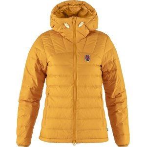 Fjallraven Expedition Pack Down Hoodie W - Mustard Yellow S