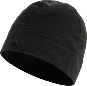 Fjallraven Keb Fleece Hat - Black L/XL