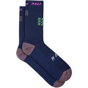 MAAP Eclipse Sock – Navy L/XL