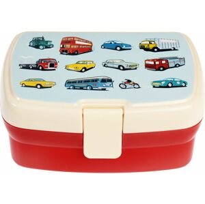 Rex London Lunch box with tray - Road Trip uni