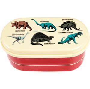 Rinter Children's bento box - Prehistoric Land uni
