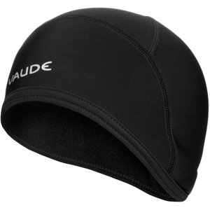 Vaude Bike Warm Cap - black/white S