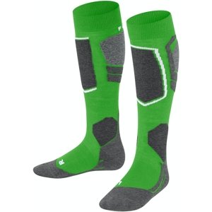 Falke SK4 Kids Knee-high Socks - vivid green 31-34