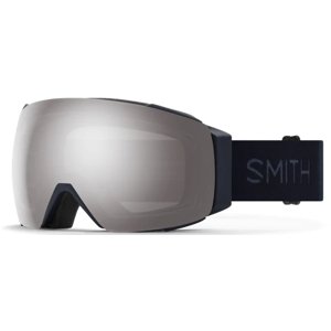 Smith AS IO MAG - Midnight Navy/ChromaPop Sun Platinum Mirror + ChromaPop Storm Blue Sensor Mirror uni