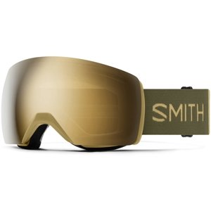 Smith Skyline XL - Sandstorm/ChromaPop Sun Black Gold Mirror uni