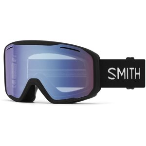 Smith Blazer - Black/Blue Sensor Mirror Antifog uni