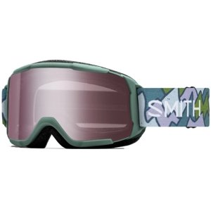 Smith Daredevil - Alpine Green Peaking/Ignitor Mirror Antifog uni