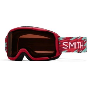 Smith Snowday Jr - Crimson Swirled/RC36 Rose Copper Antifog uni