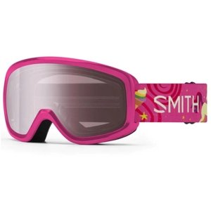 Smith Snowday Jr - Pink Space Cadet/Ignitor Mirror Antifog uni
