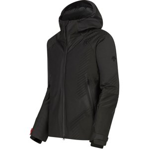 Descente Pánská lyžařská bunda Alpine Sky Winter Jacket - Black L