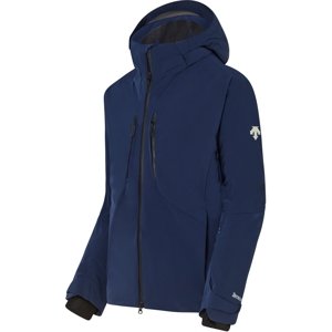 Descente Pánská lyžařská bunda Swiss Insulated Jacket - Dark Night XL