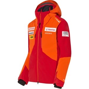 Descente Pánská lyžařská bunda Swiss Insulated Jacket - Mandarib Orange M