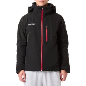 Descente Pánská lyžařská bunda Josh Insulated Jacket - Black 3XL