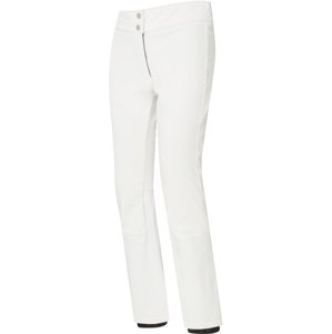 Descente Dámské lyžařské kalhoty Jacey Shell Pants - Super White S