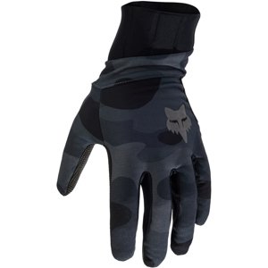 FOX Defend Pro Fire Glove - Black Camo 10