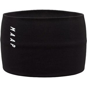 MAAP Thermal Wool Headband - Black uni