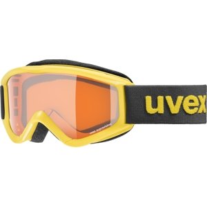 Uvex Speedy pro - yellow/lasergold (S2) uni