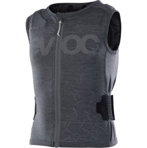Evoc Protector Vest Kids - carbon grey JS