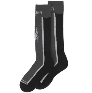 Spyder W Sweep Ski Socks - black 34-37