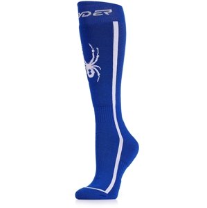 Spyder W Sweep Ski Socks - electric blue 38-41